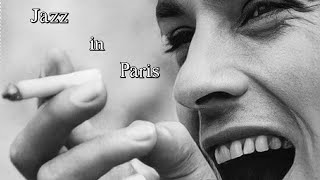 Alain Delon - Jazz in Paris
