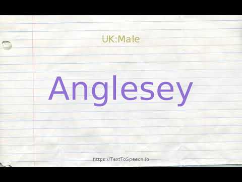 how-to-pronounce-anglesey-youtube