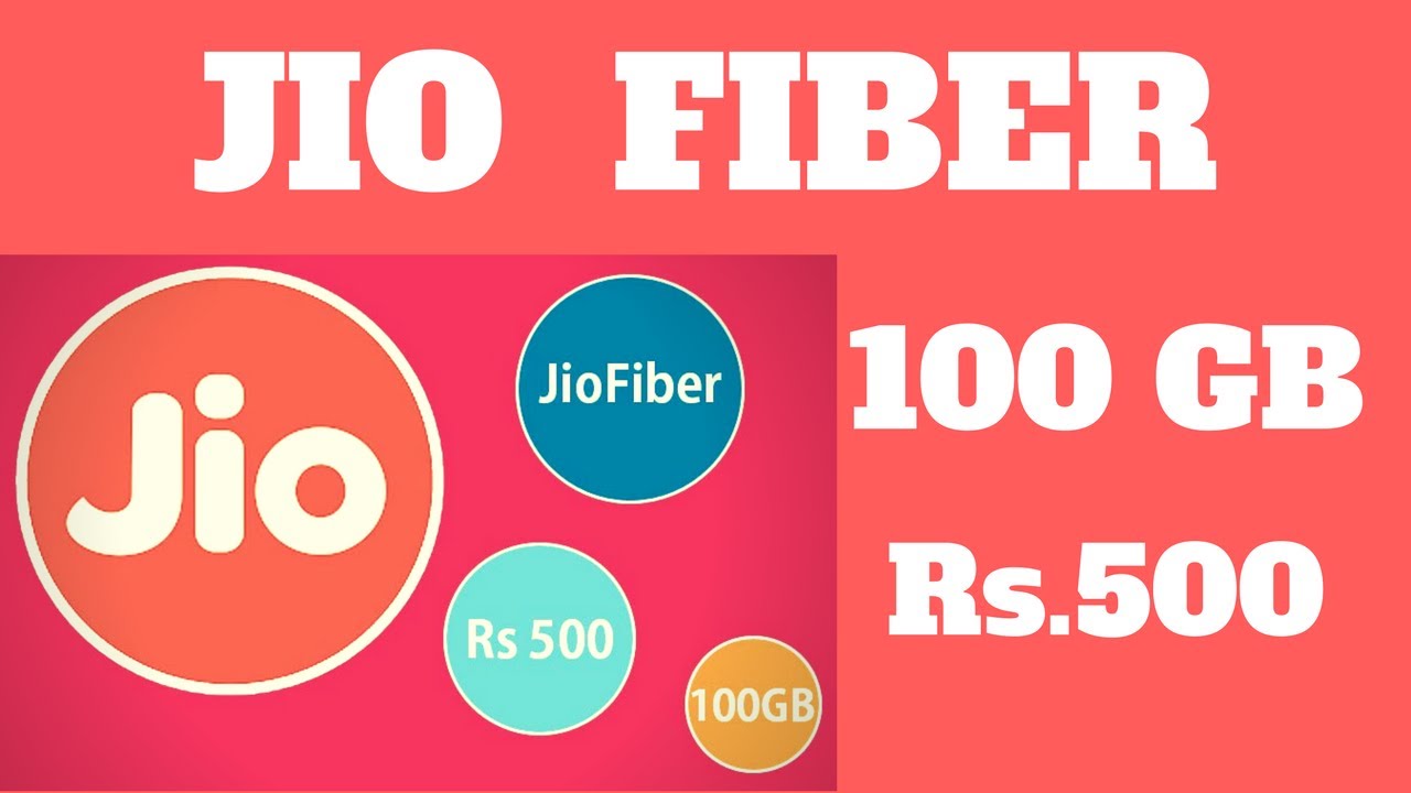 JIO 100Mbps Fiber Broadband Details | JioFiber Preview OFFER | What is JioFiber ?