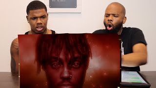 WOW !!! Juice WRLD - Lucid Dreams - POPS REACTION !