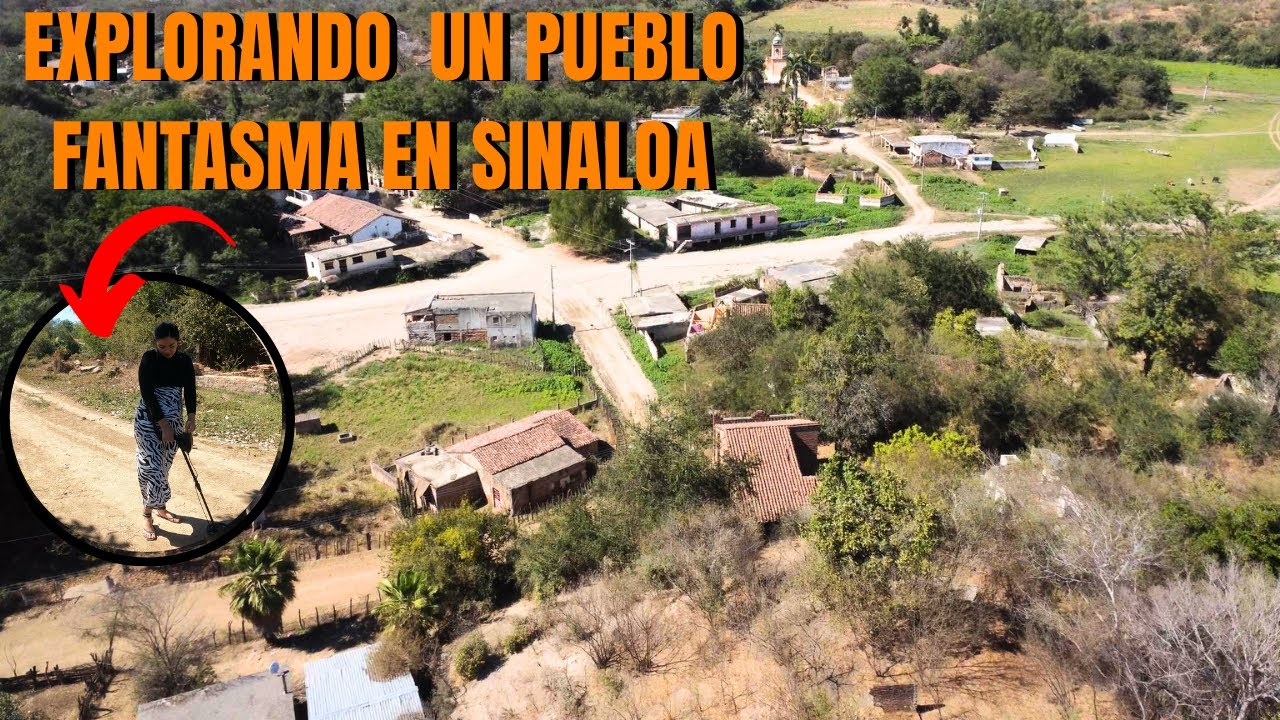 😱SAN MARCOS VIEJO un pueblo desplazado por la PRESA PICACHOS | Llevamos un detector de TESOROS 🤭