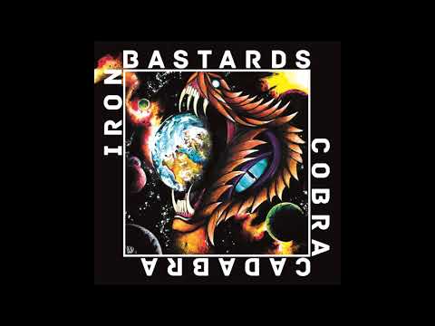 Iron Bastards - Cobra Cadabra (2019)