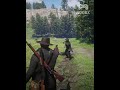 Brutal Shotgun Rampage – 4 Men Down in Red Dead Redemption 2