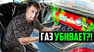 ПРОЕХАЛ 100 ТЫС. НА ГУЗУ, разобрал двигатель и офигел от...