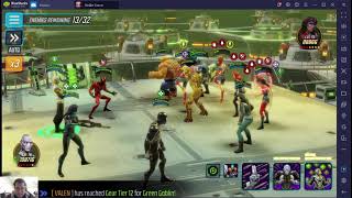 MSF DD3 Node 2 completion
