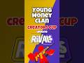 Young Money Clan Creators Cup Update 🏆🤯 #rivals #roblox #robloxrivals