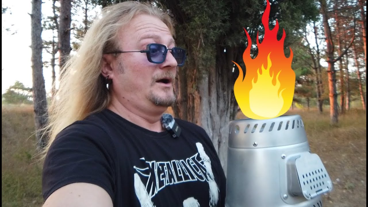 ALMANYA'DAN GELEN EFSANE ATEŞ KUTUSU