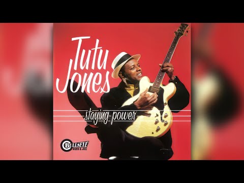 Tutu Jones - Cant Leave Your Love Alone