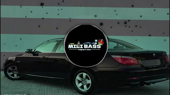 Costel Biju - Bum am aparut (BASS BOOSTED)