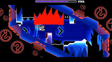 the Debug (Medium/Hard Demon) by Nashii - Geometry Dash