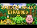 The Oppression of Frogs - Stardew Valley Expanded Multiplayer #5