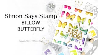 Simon Says Stamp - Billow Butterfly