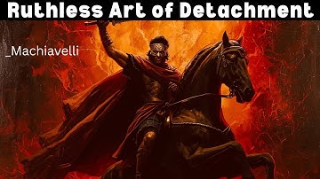 How to Detach Yourself from Everything You Can’t Control | Machiavelli’s Cold Wisdom