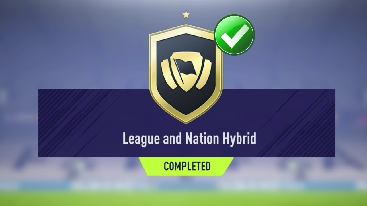 Squad Building Challenge Nation Hybrid Squad Building Challenge Nation Hybrid