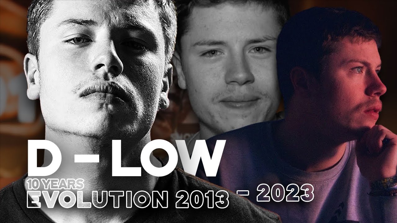 D-low Beatbox 10 years Evolution 2013 - 2023 (compilation) - YouTube