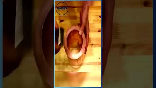 🧲 Magnet vs  Copper  The Slow Motion Mystery! ⏳ #shorts