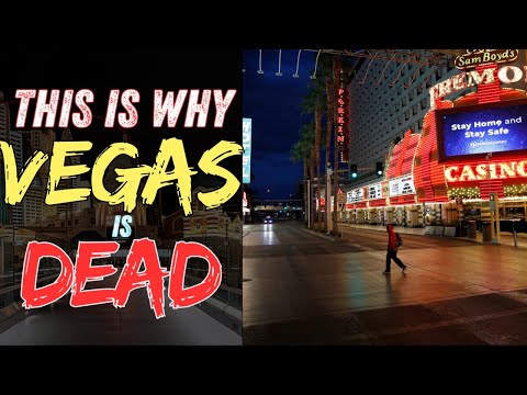 Las Vegas Is Dead—Here’s Why | LA Podcast Scene Takes a HUGE L