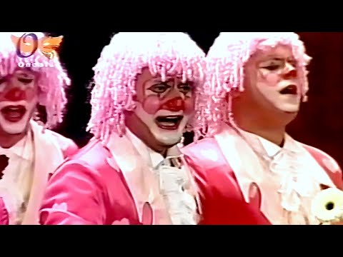 Actuación de Tonto Enamorao en preliminares del COAC 2002