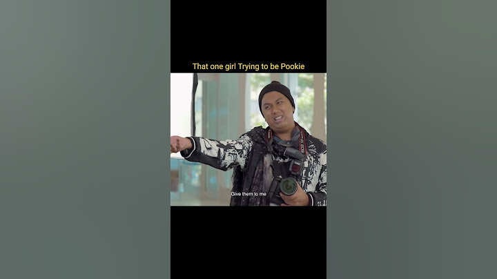 That one girl Trying to be Pookie | Full video link in bio | #shorts #funny #comedy #trending #fyp