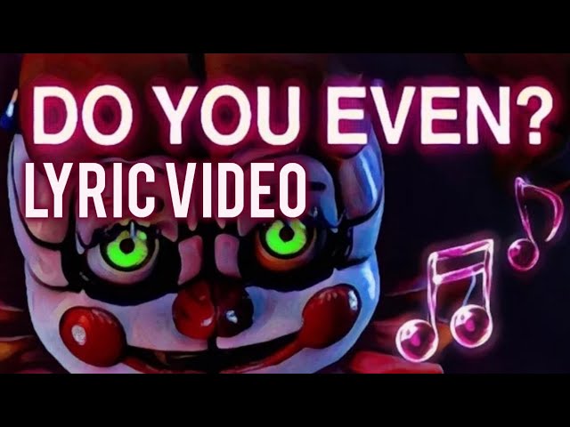 WAKE UP  Five Nights at Freddy's 4 SONG 