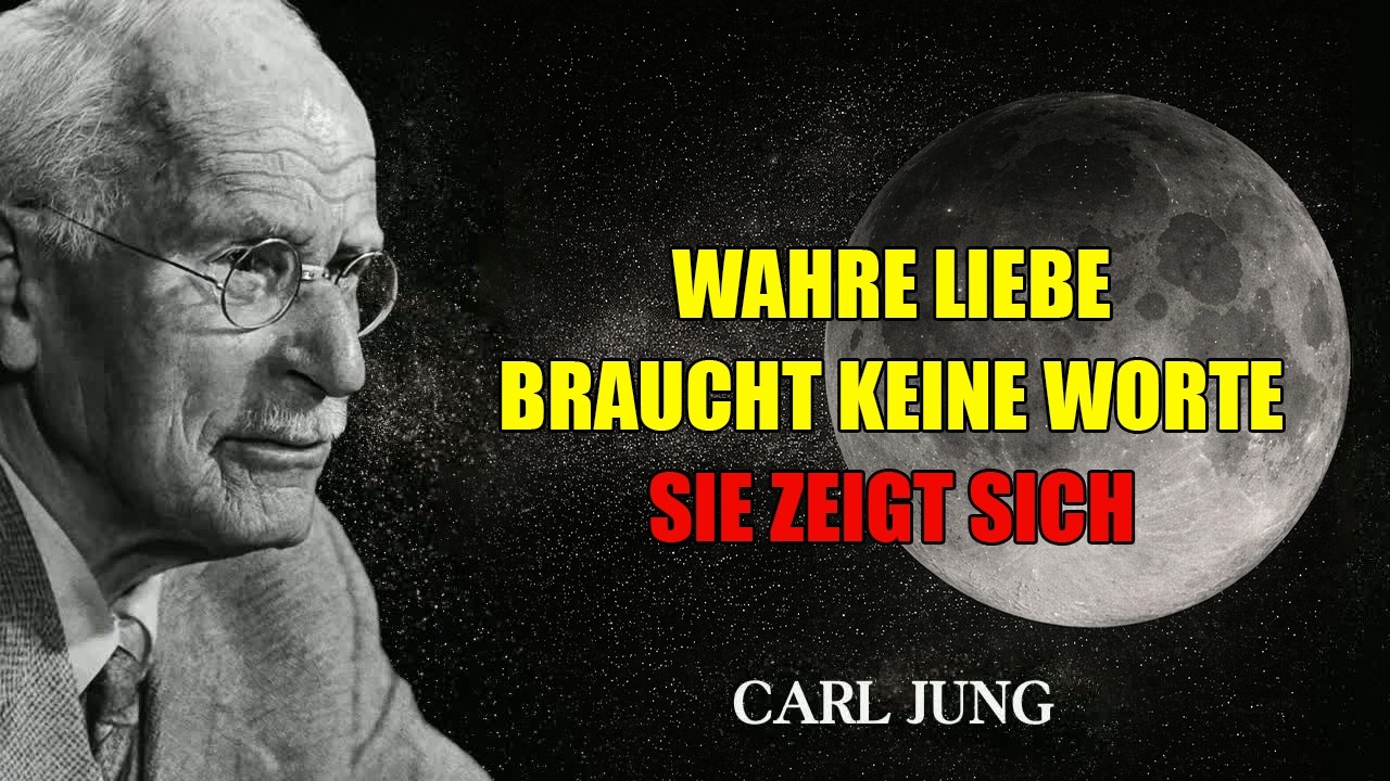 Wahre Liebe eines Mannes zeigt sich durch diese Handlungen – Carl Jung