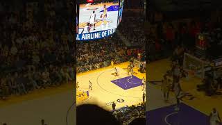 Los Angeles Lakers Vs Miami Heat At Cryptocom Arena Us 18 Nba Basketball ロサンゼルスレイカーズ Vs マイアミヒート