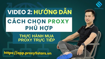 Cách chọn và mua proxy giá rẻ để nuôi tài khoản, chạy Ads, MMO