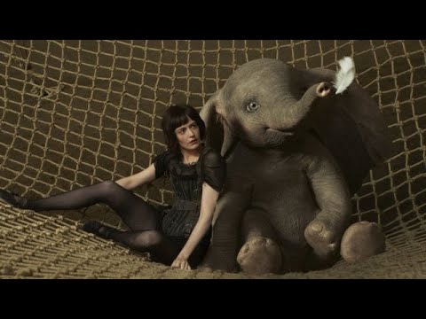 اطفال بيلاقو فيل صغير فيعلموه ازاي يطير علشان ينقذهم ملخص فيلم Dumbo 