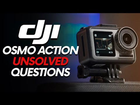 dji osmo action gps