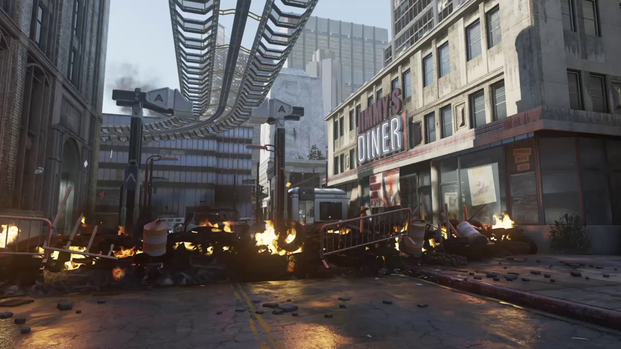 FIRST Advanced Warfare Trickshot