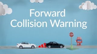 NVT   Forward Collison Warning and Automatic Emergency Braking