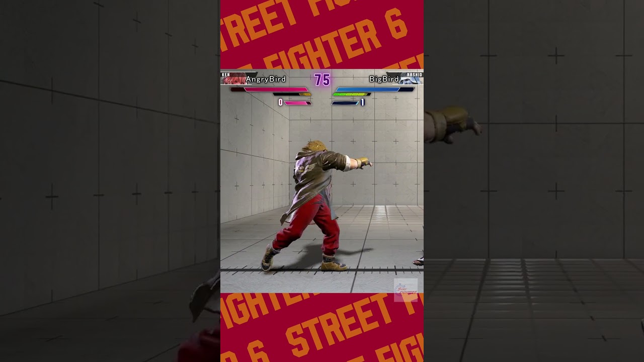 BigBird Rashid takes on AngryBird Ken!!🔥