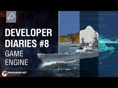 Developer Diaries #8: Game Engine