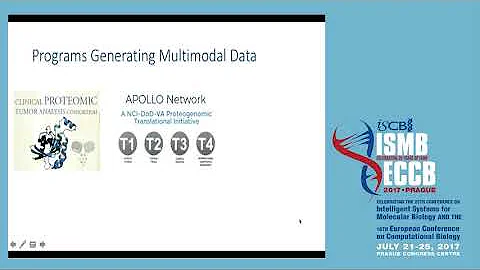 The NCI Cancer Research Data Commons - Anthony Kerlavage - BD2K Special - ISMB/ECCB 2017