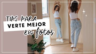 TIPS PARA SALIR MEJOR EN FOTOS | @AnaVbon by Ana Vbon 67,456 views 2 years ago 10 minutes, 6 seconds