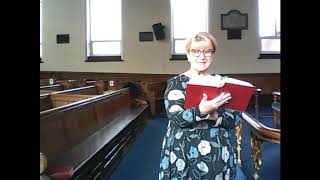 Advent 2020 - It Was On A Starry Night