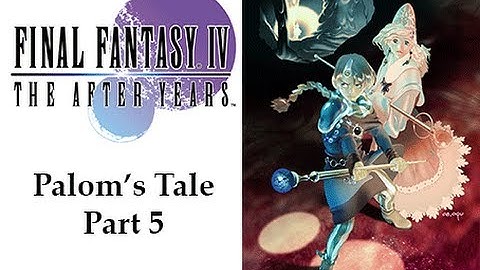 Slice of Gaming - Final Fantasy IV Complete Collection (After Years) - Part 26