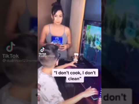 Mom Forces Boy To Clean With Her! What Happens Next Is Shocking!