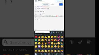 Do While Loop in C++🔥 #coding #shorts