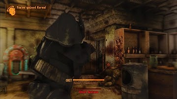 New Fallout - New Vegas TTW Remastered ENB Ray Tracing Mod!!!