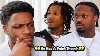 Drew Reacts To Real Talk with NBA YoungBoy & Funny Marco