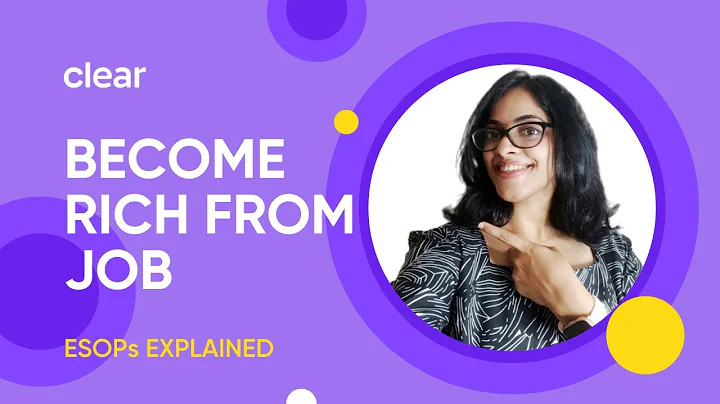 What is ESOP? Employee Stock Option Plan ESOP Explained | ESOP taxation | Startups | Become Rich