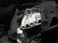 Неровная работа двигателя Audi 80 ,Passat b3,моновпрыск