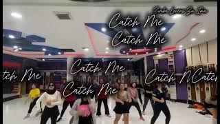 Download lagu CATCH ME - FARIETTE, RIKKU | ZUMBA | ZIN IMA | BANDUNG | DANCE | WORKOUT | FITNES | CHOREOGRAPHY