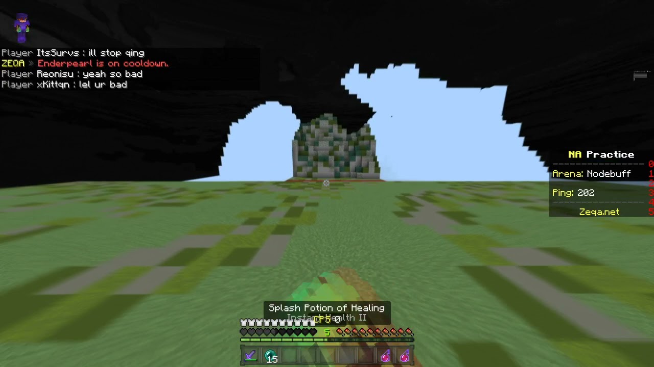 test render gang gang