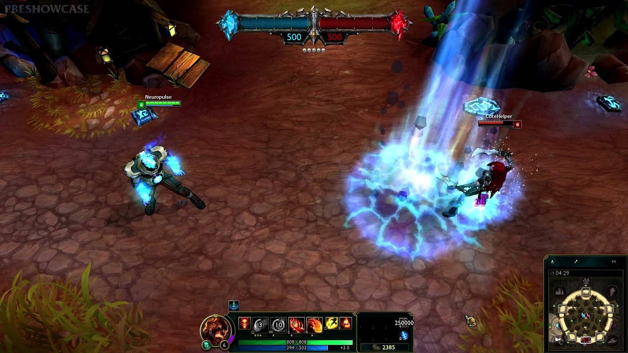 Brand Ability Visual Changes Preview [6/16 PBE Update]