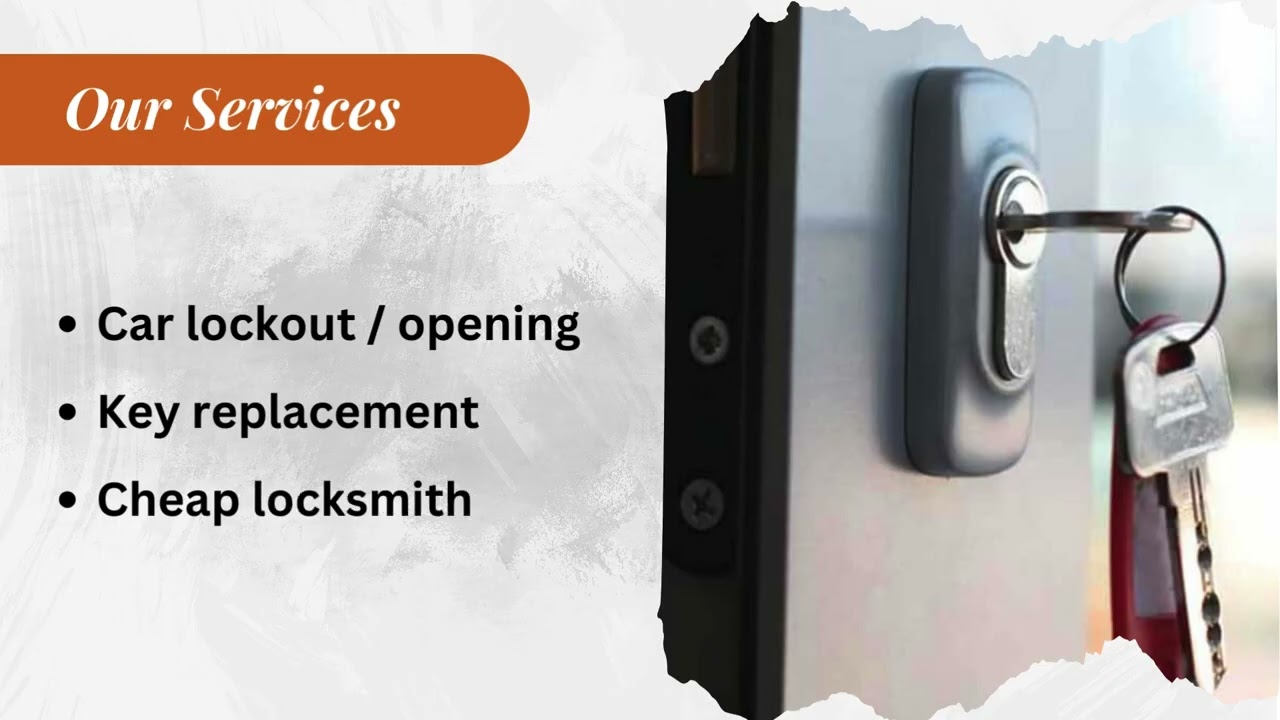 Locksmith of Pasadena Texas    281-819-6142