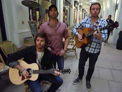 The Bass Brothers - London Sessions - One More Song - YouTube