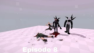 Monster Episode 8 (Paradise Finale)