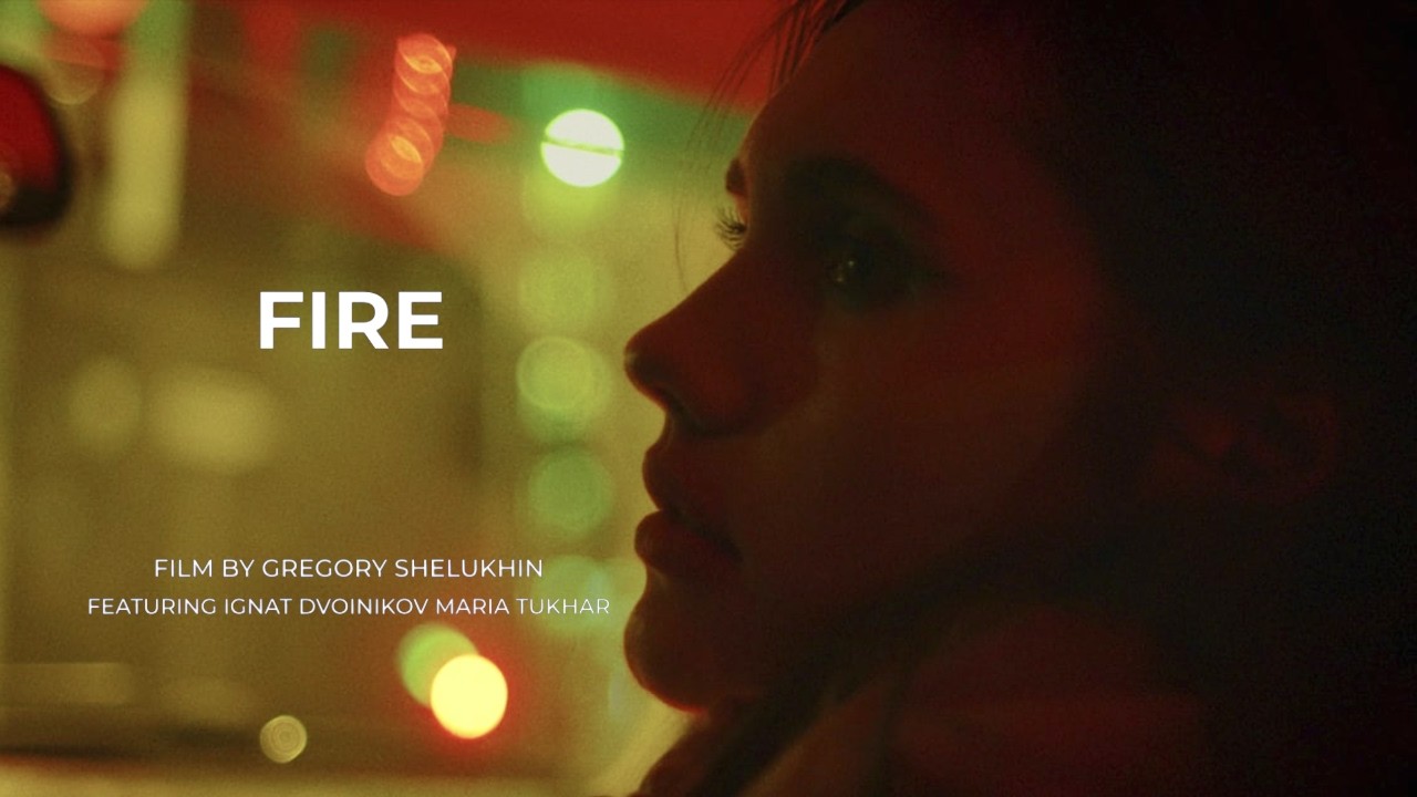 Fire // Official Trailer - YouTube